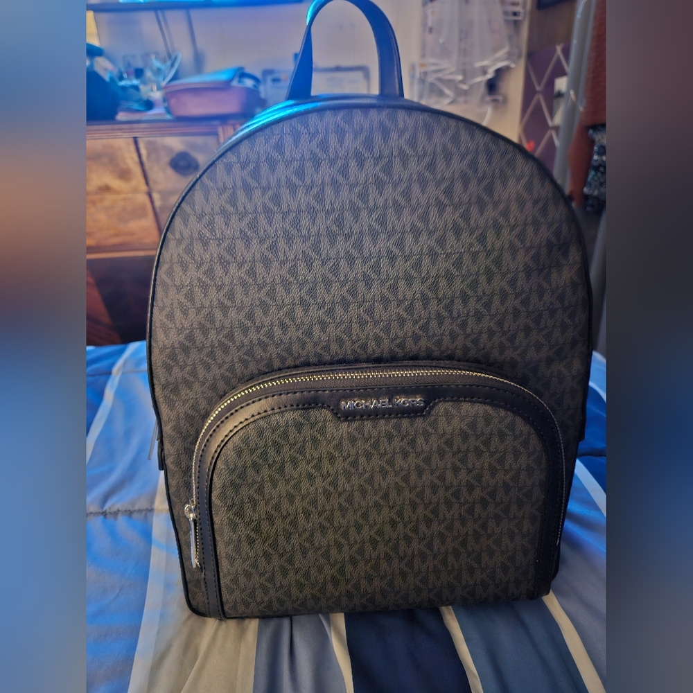 Micheal Kors large Backpack
